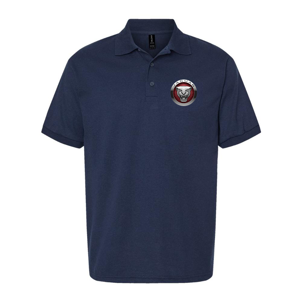 Men’s Jaguar Motorsport Car Dry Blend Polo