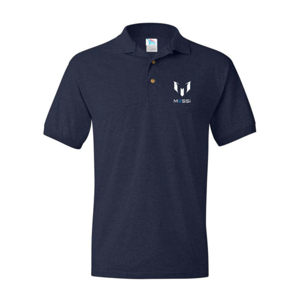 Men's Lionel Messi Air Messi Soccer Dry Blend Polo