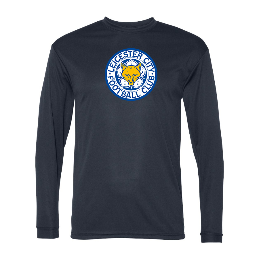 Men’s  Leicester City FC - C2 Sport - Performance Long Sleeve T-Shirt - 5104