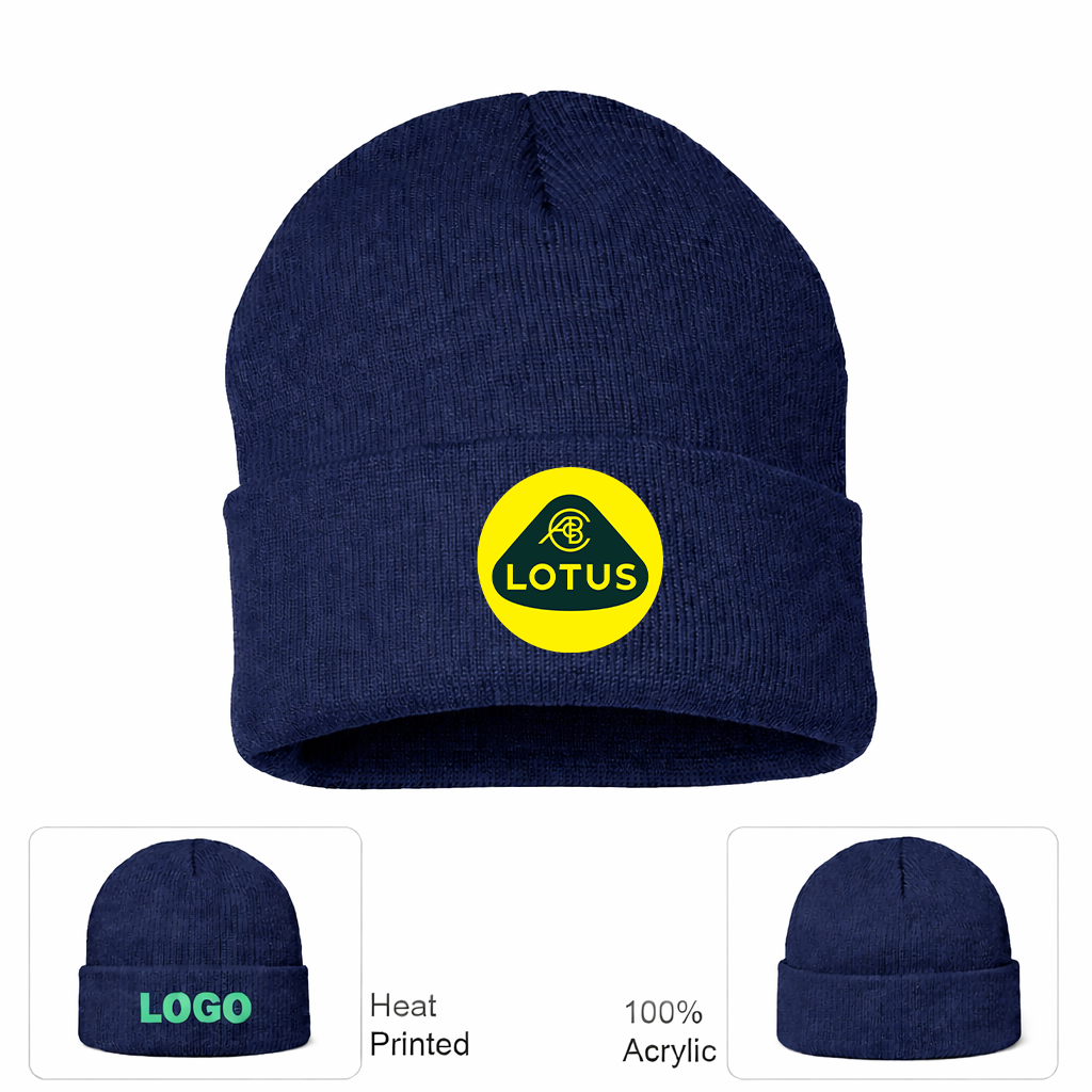 Lotus  Car Beanie Hat