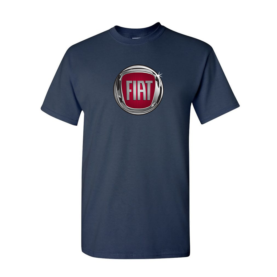 Youth Kids Fiat Car Cotton T-Shirt