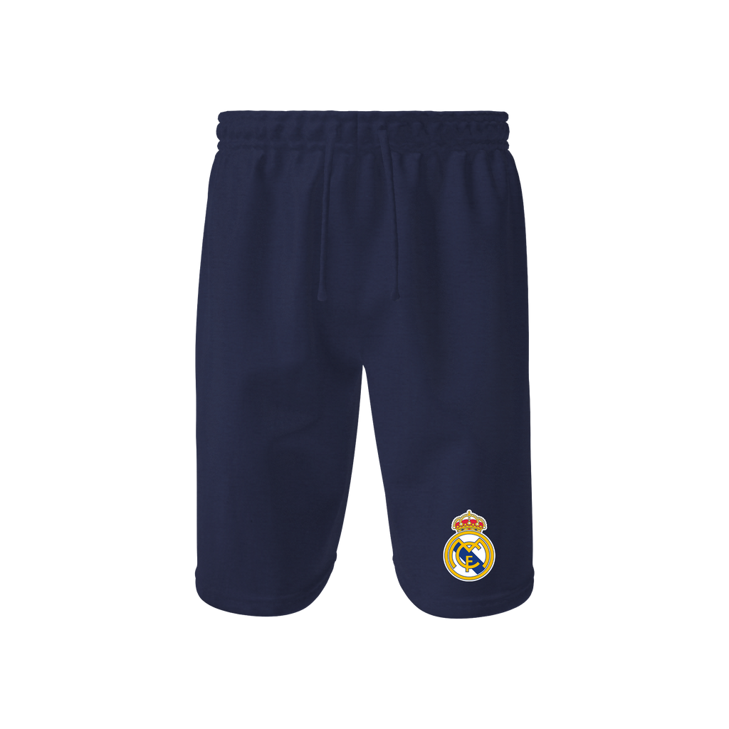Men’s Real Madrid Soccer Athletic Fleece Shorts
