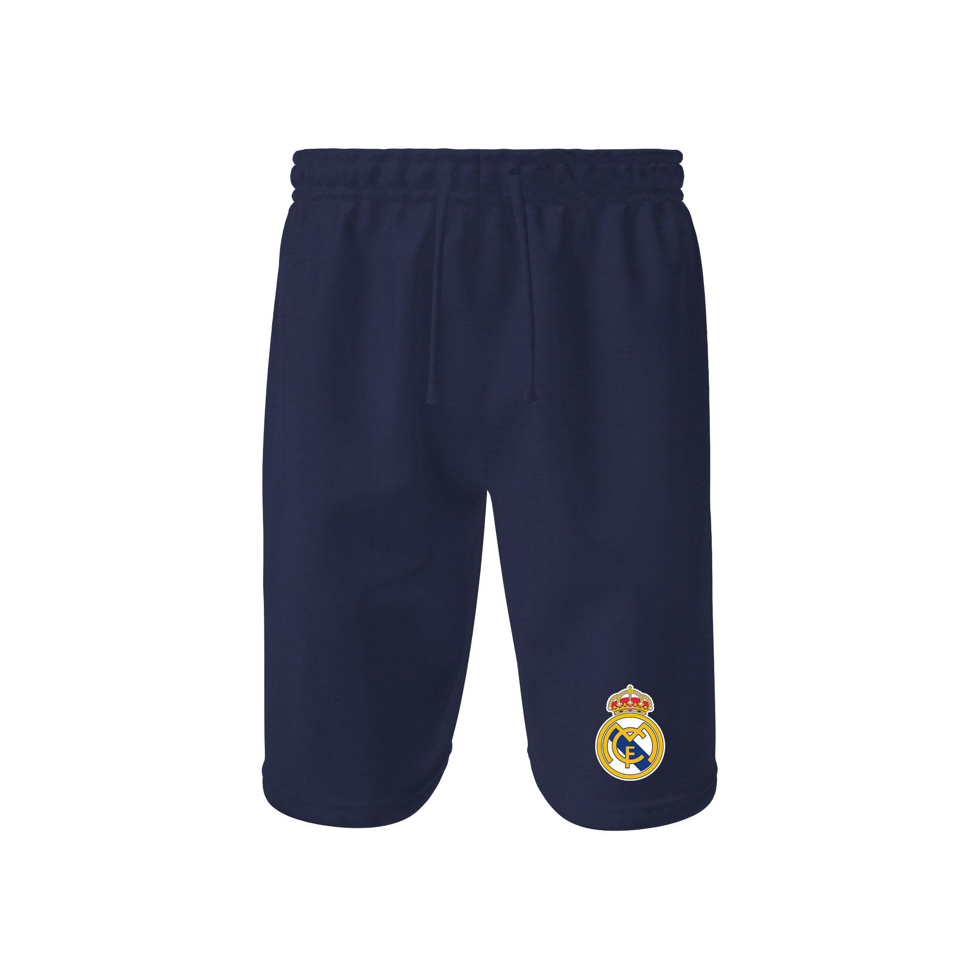 Men’s Real Madrid Soccer Athletic Fleece Shorts