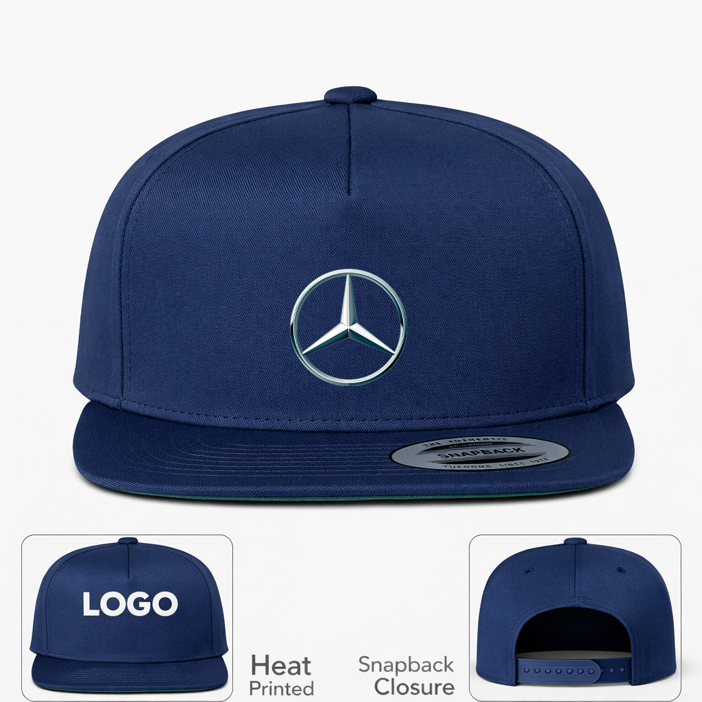 Mercedes-Benz Car NEW Snapback Hat