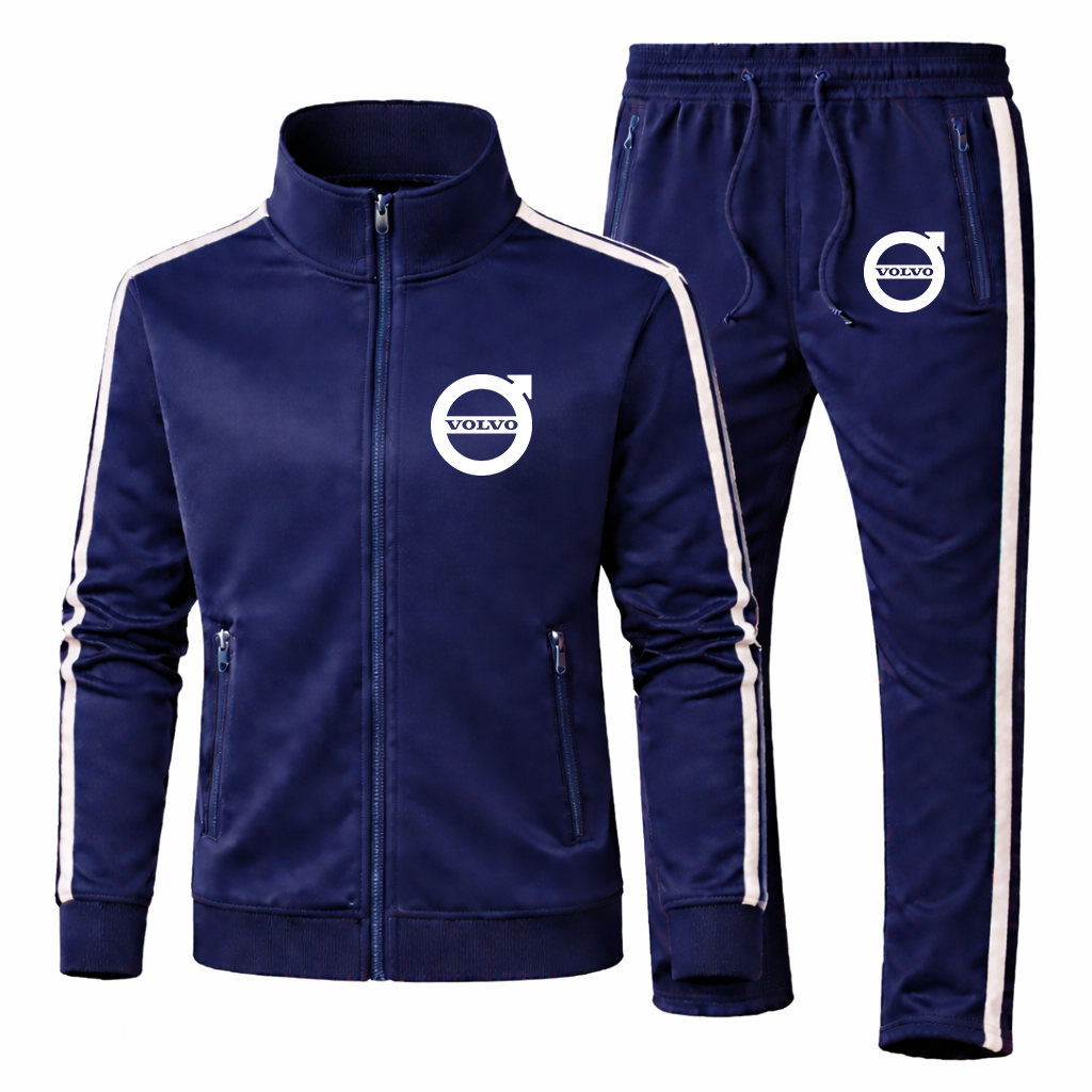 Men's Volvo Car Dri-Fit TrackSuit