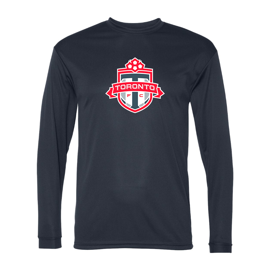 Men’s Toronto FC - C2 Sport - Performance Long Sleeve T-Shirt - 5104