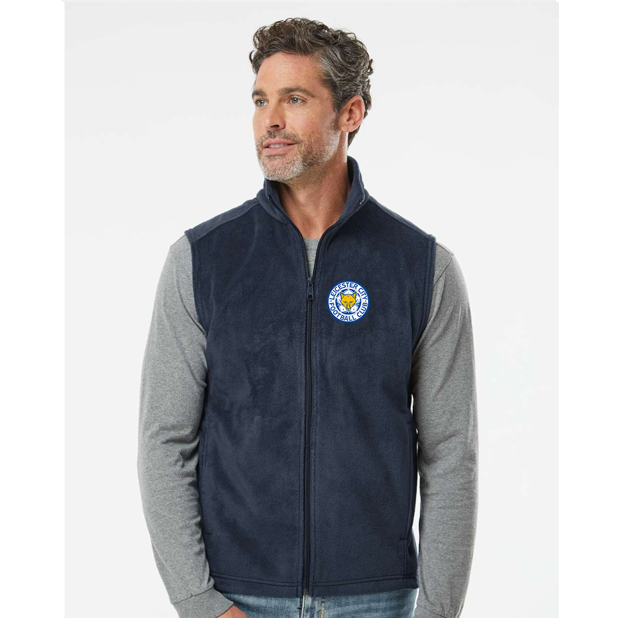 Men’s  Leicester City FC -  Columbia - Steens Mountain™ Vest - 212488 (Copy)