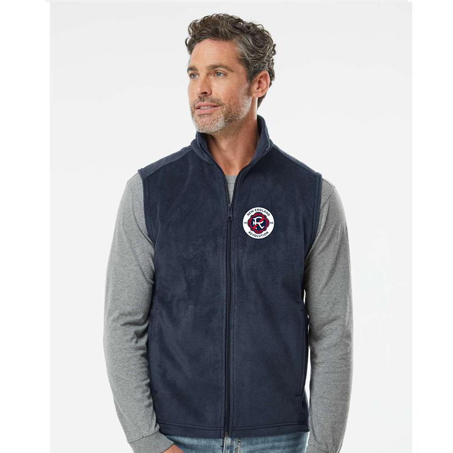 Men’s New England Revolution FC -  Columbia - Steens Mountain™ Vest - 212488