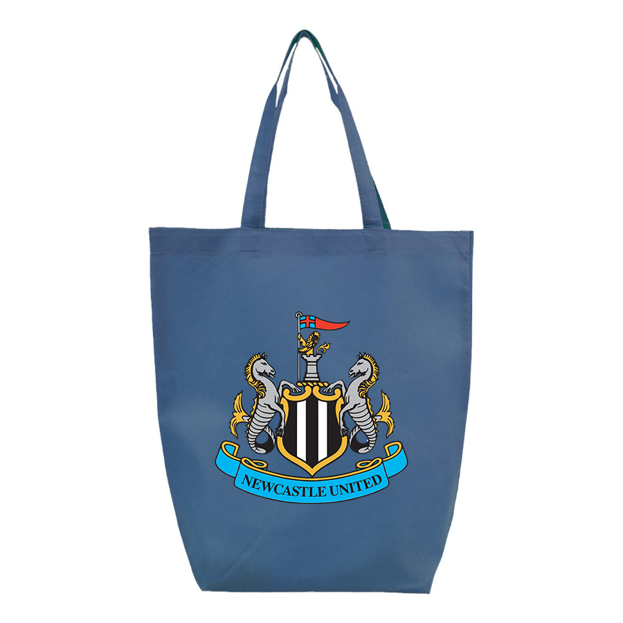 Newcastle United FC  - Q-Tees - Non-Woven Gusset Bottom Tote - Q1251
