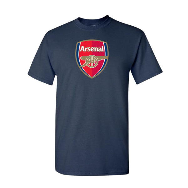 Youth Arsenal Soccer Cotton T-Shirt