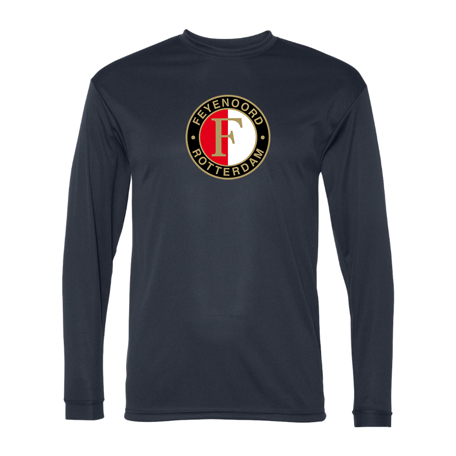 Men’s  Feyenoord FC - C2 Sport - Performance Long Sleeve T-Shirt - 5104