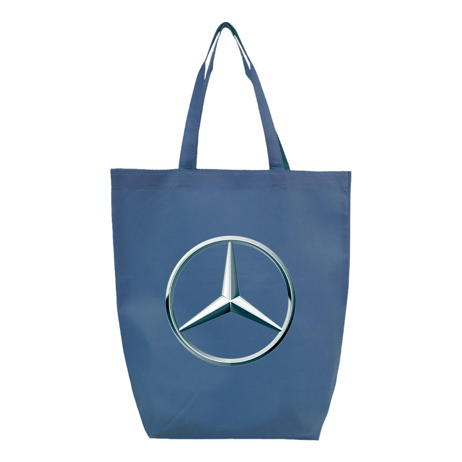 Mercedes-Benz Car NEW Q-Tees - Non-Woven Gusset Bottom Tote - Q1251