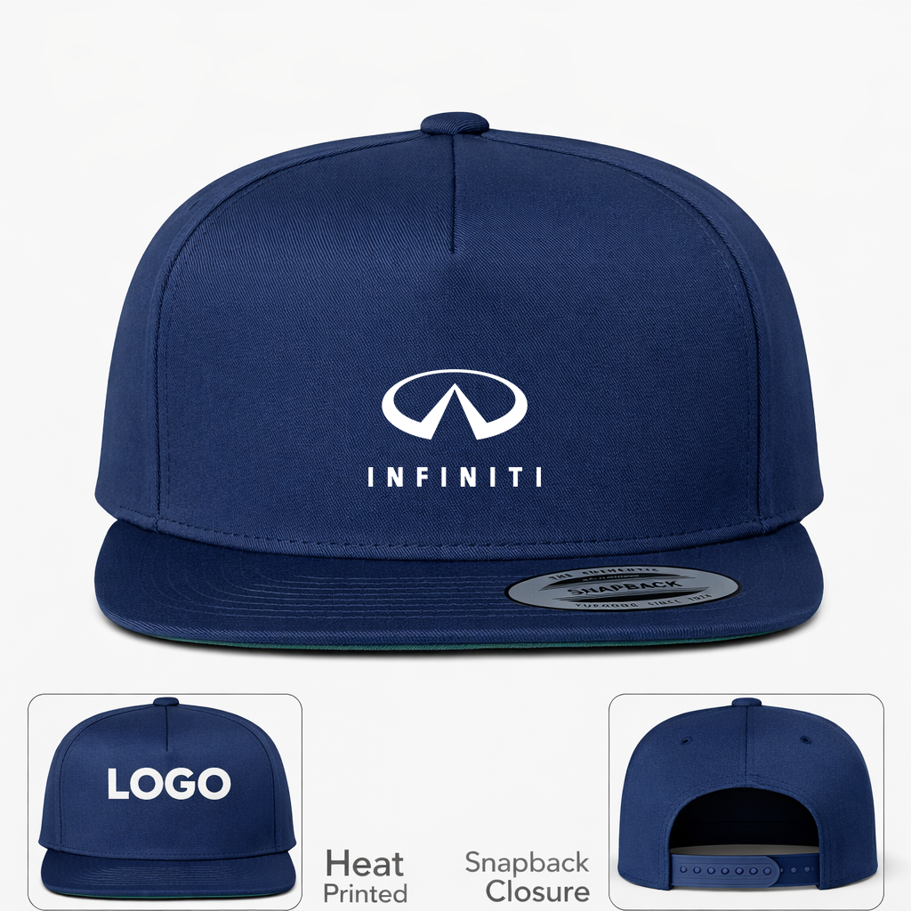 Infiniti Luxury Car Snapback Hat