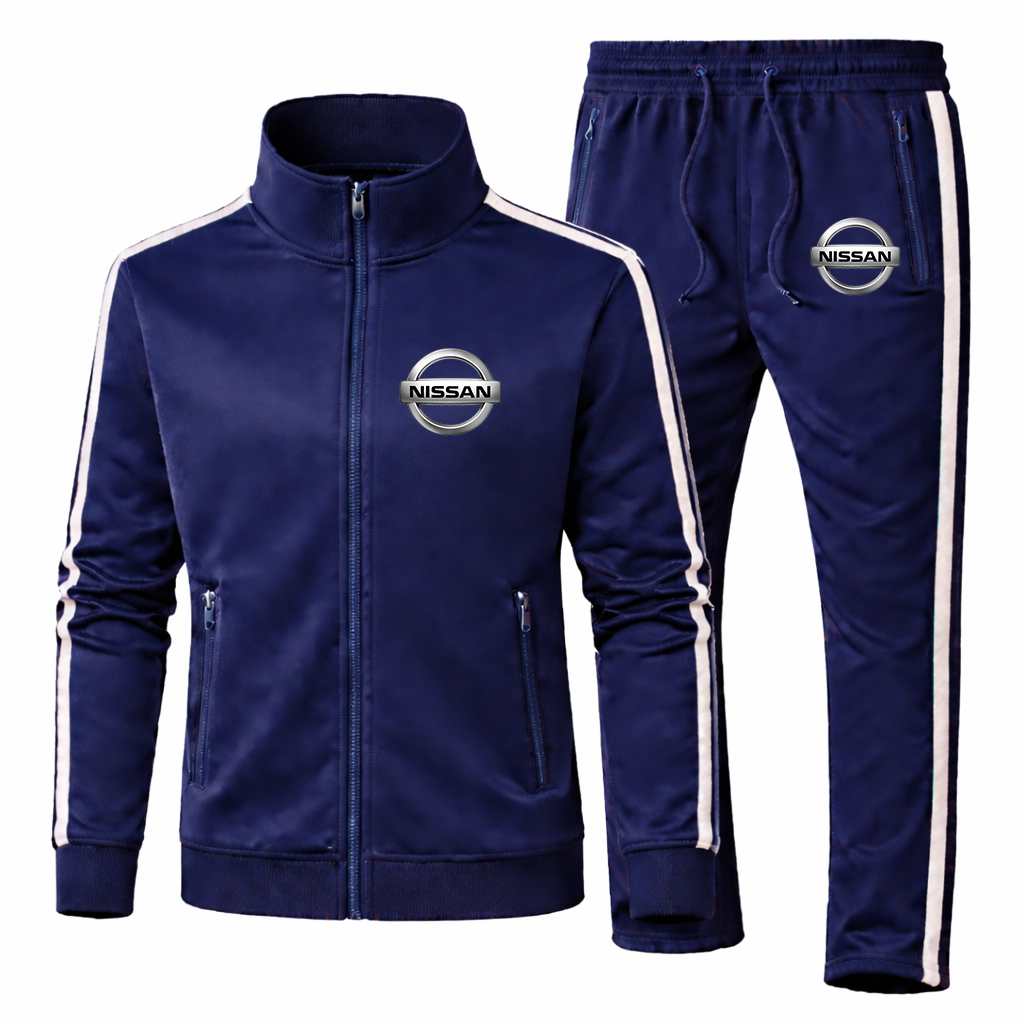 Men's Nissan Motorsport  Car Dri-Fit TrackSuit