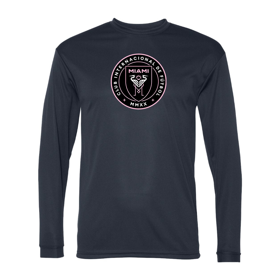 Men’s Inter Miami FC - C2 Sport - Performance Long Sleeve T-Shirt - 5104 (Copy)