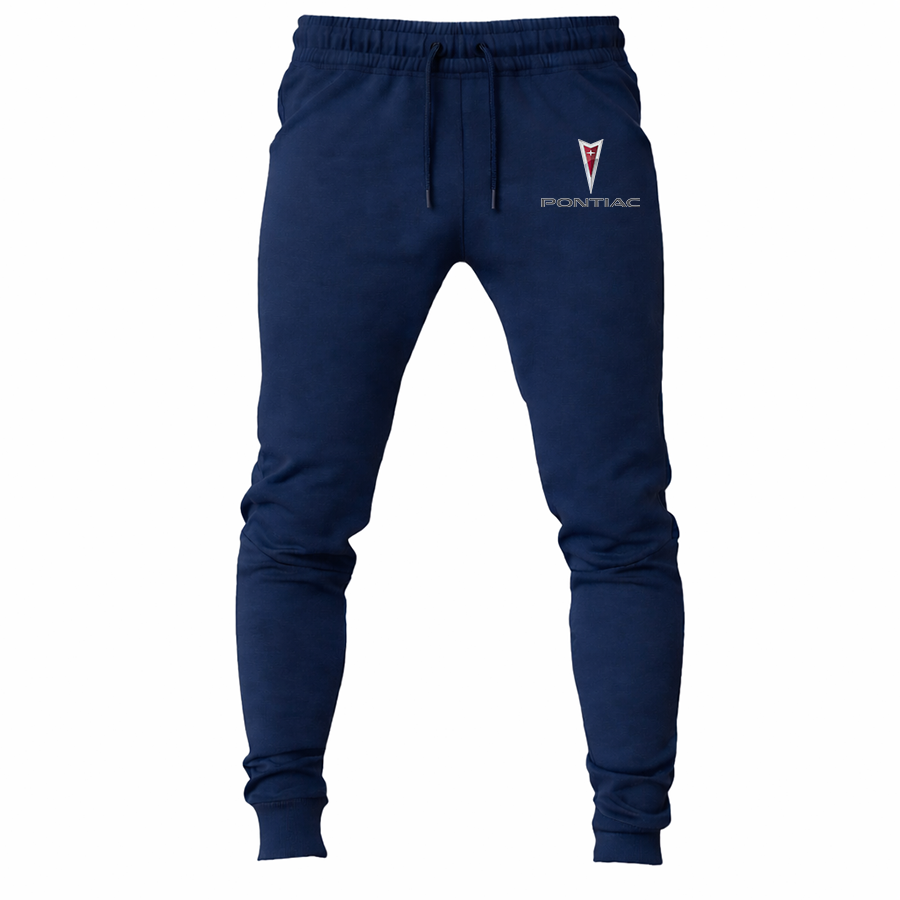 Men's Pontiac Car Joggers Sweatpants