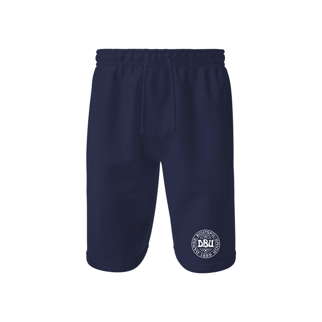 Men's Denmark Soccer Athletic Fleece Shorts