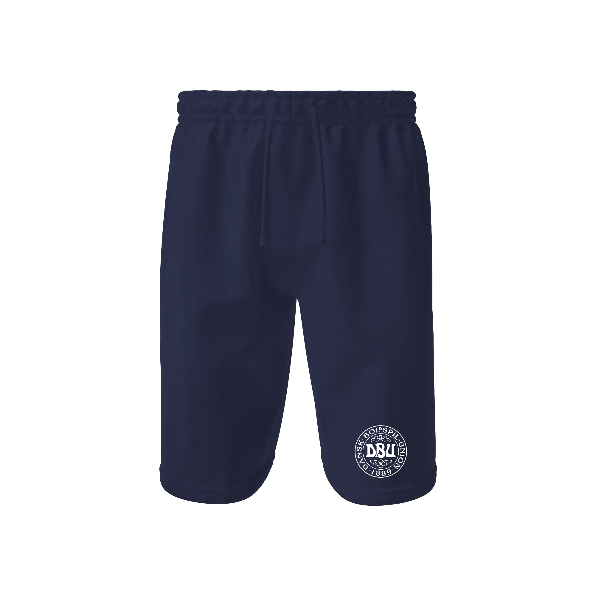 Men's Denmark Soccer Athletic Fleece Shorts