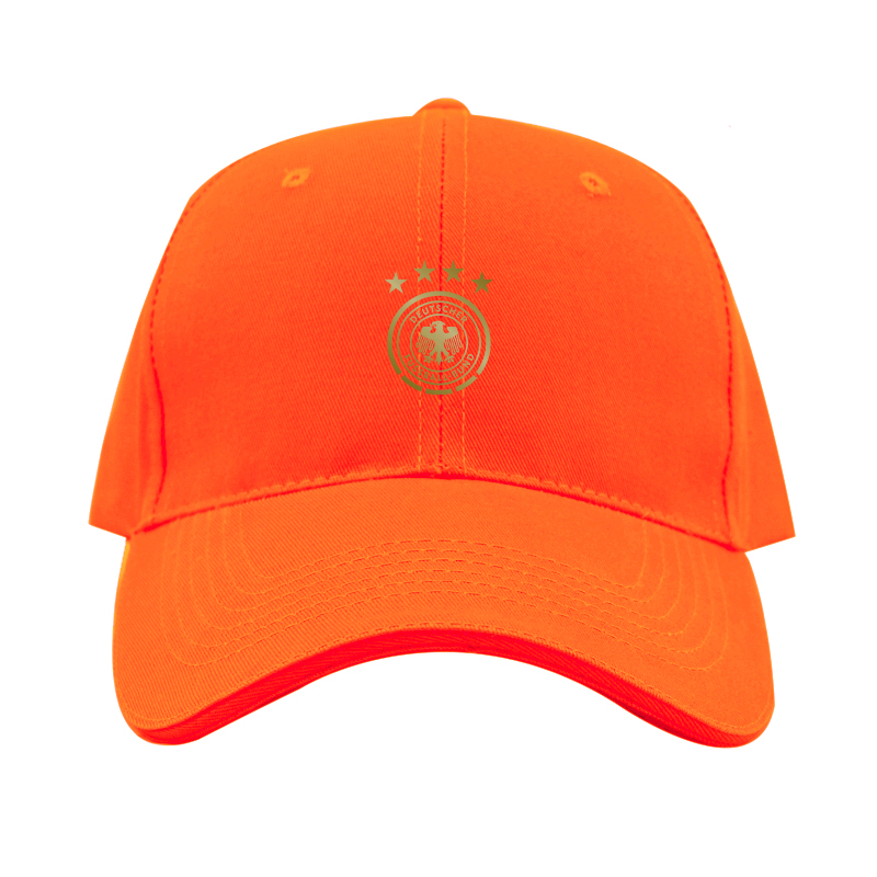 Germany Soccer Dad Baseball Cap Hat