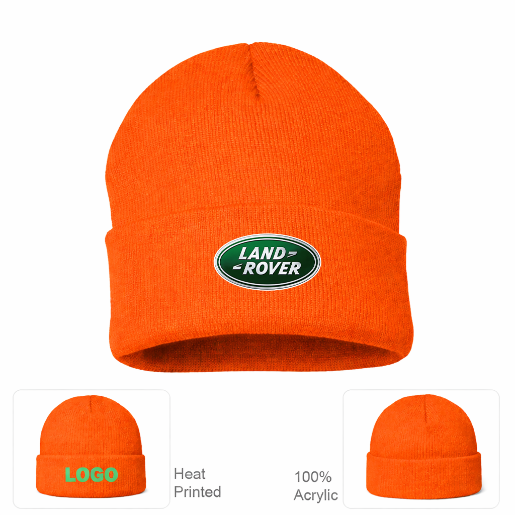 Land Rover Car Beanie Hat