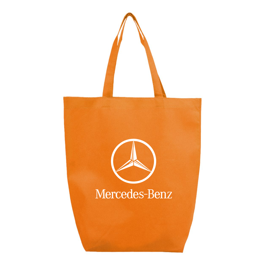 Mercedes-Benz Luxury Car Q-Tees - Non-Woven Gusset Bottom Tote - Q1251