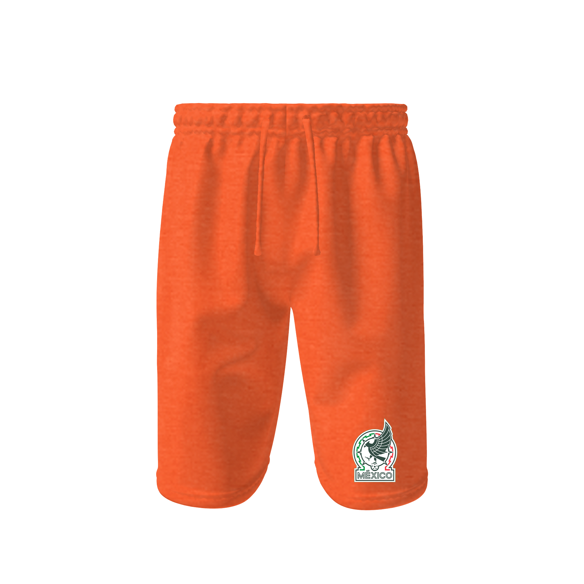 Men’s Mexico Soccer Athletic Fleece Shorts
