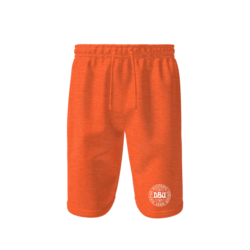 Men's Denmark Soccer Athletic Fleece Shorts