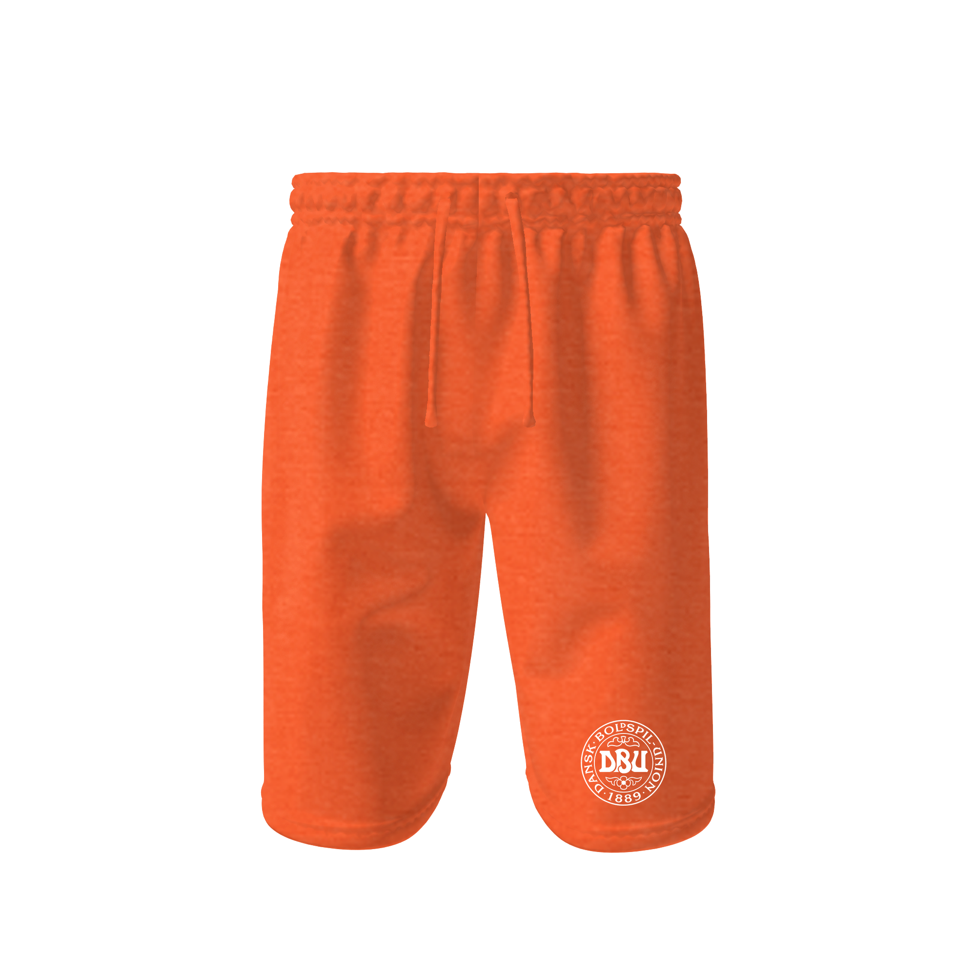Men's Denmark Soccer Athletic Fleece Shorts