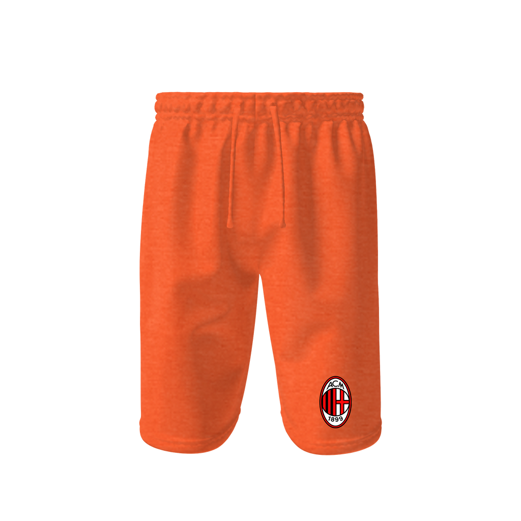 Men’s AC Milan Soccer Athletic Fleece Shorts
