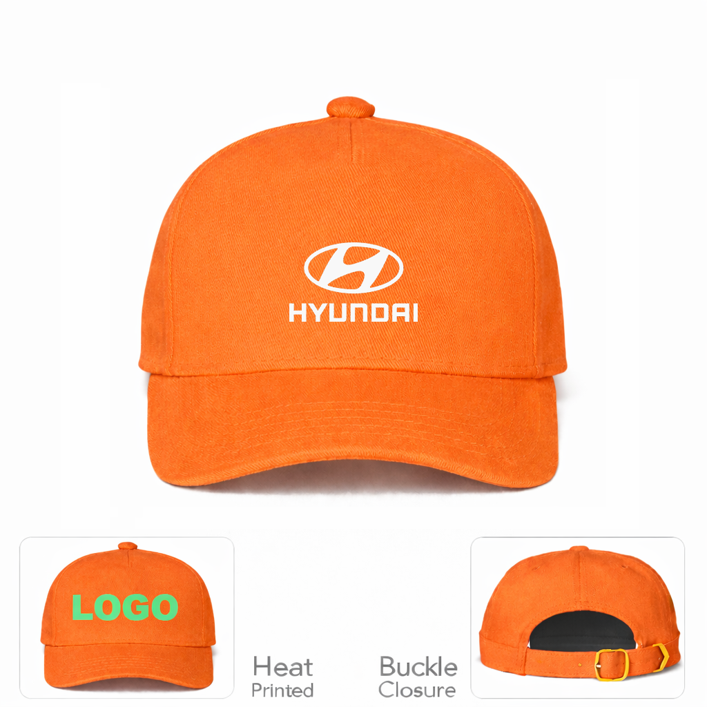 Hyundai  Car Dad Baseball Cap Hat