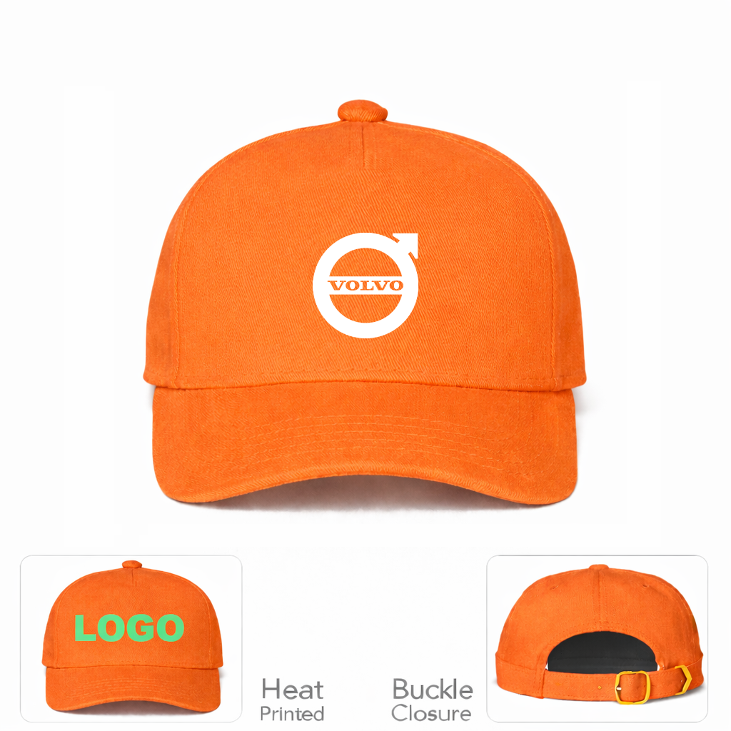 Volvo Car Dad Baseball Cap Hat