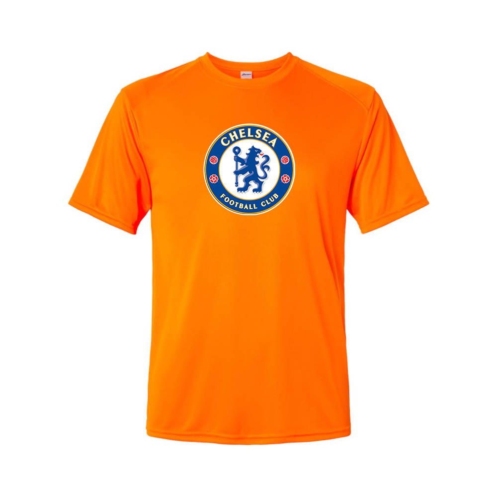 Men's Chelsea Soccer Performance T-Shirt