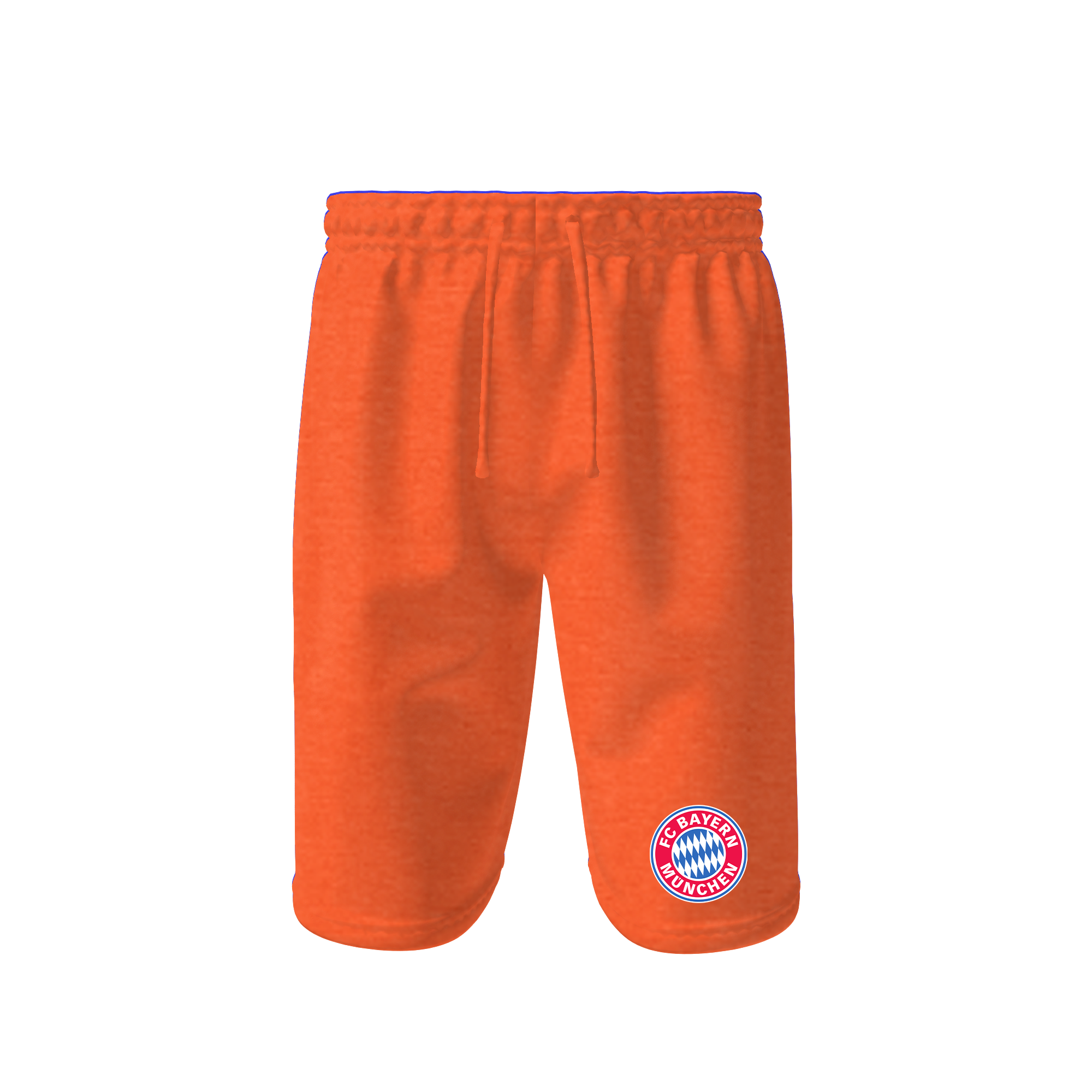 Men's F.C. Bayern Munchen Soccer Athletic Fleece Shorts