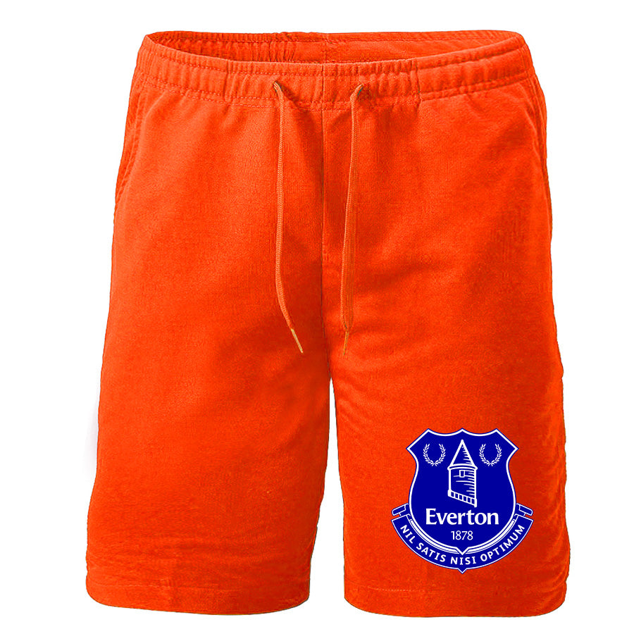 Men's Everton FCAthletic Fleece Shorts