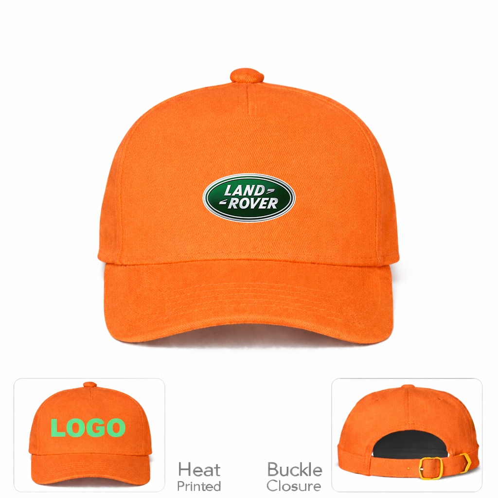 Land Rover Car Dad Baseball Cap Hat