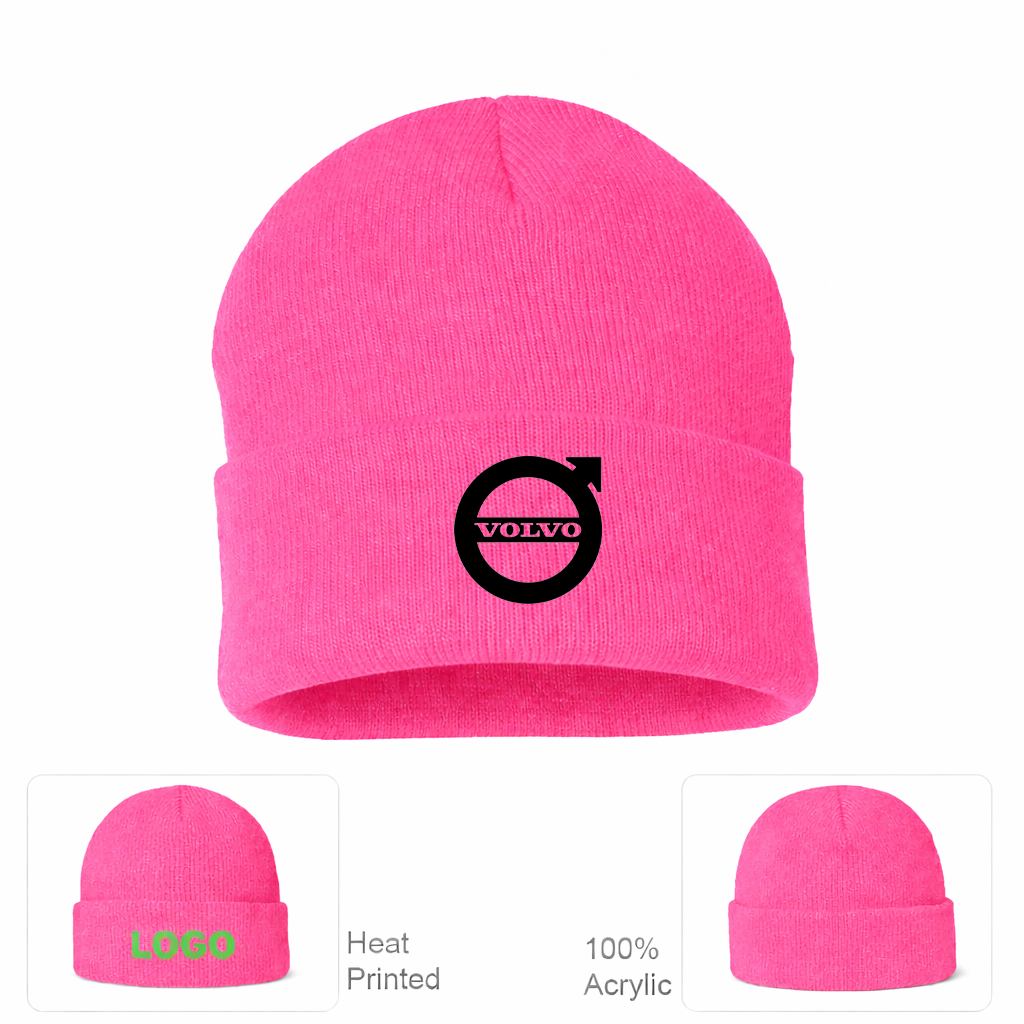 Volvo Car Beanie Hat