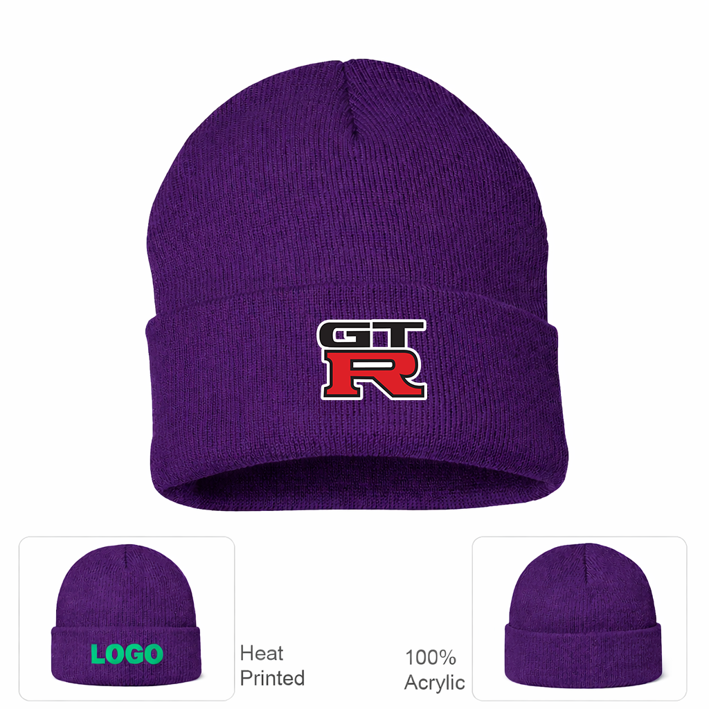 GTR  Car Beanie Hat