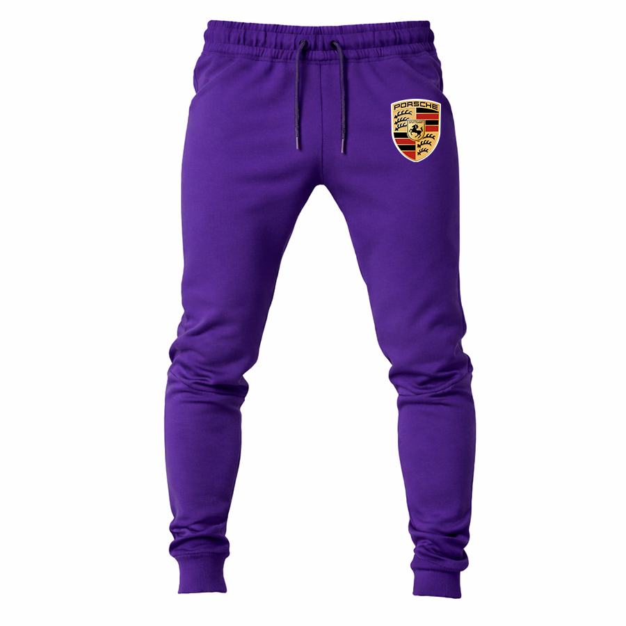 Men’s Porsche Car Joggers Sweatpants