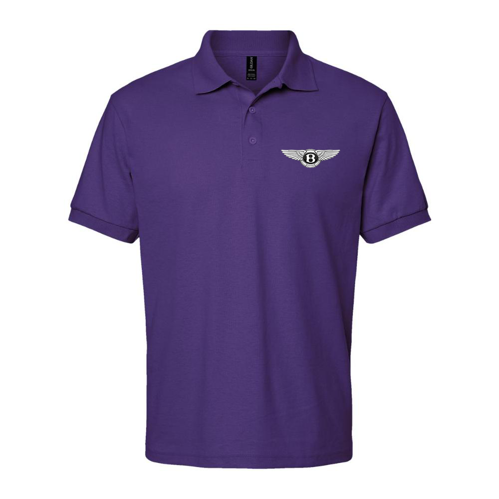 Men’s Bentley Motorsports Car Dry Blend Polo