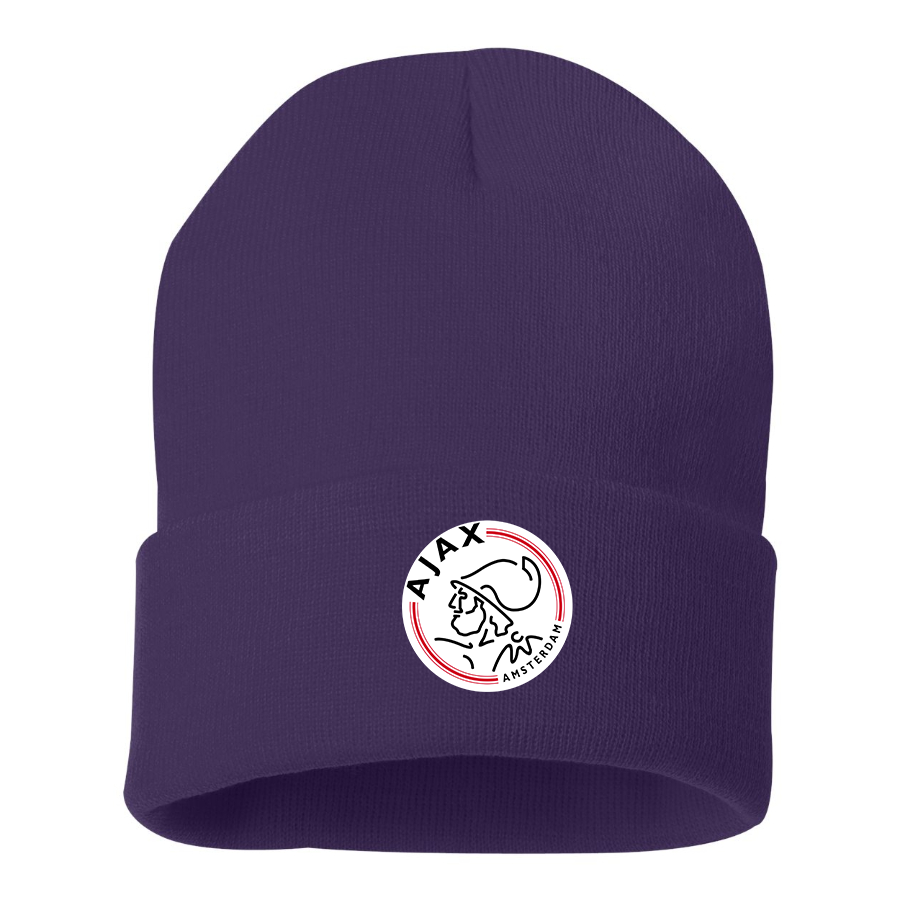 Amsterdamsche FC Ajax Beanie Hat