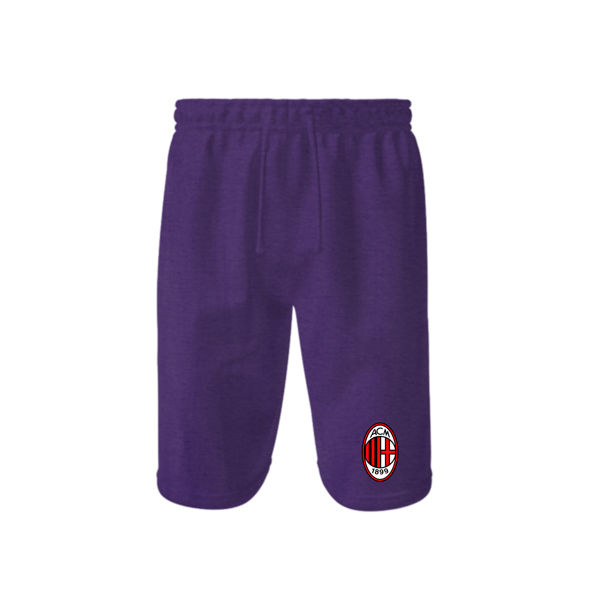 Men’s AC Milan Soccer Athletic Fleece Shorts