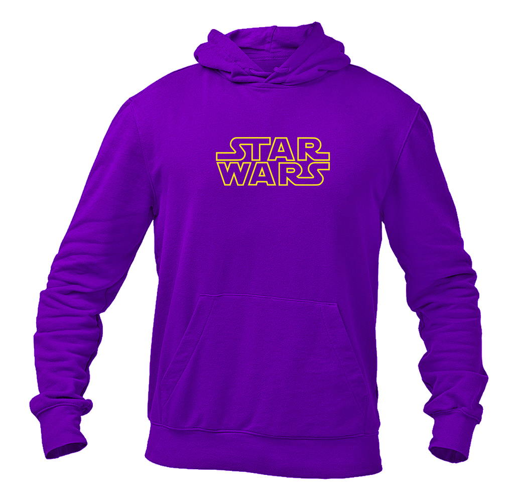 Men's Star Wars Movie Pullover Hoodie