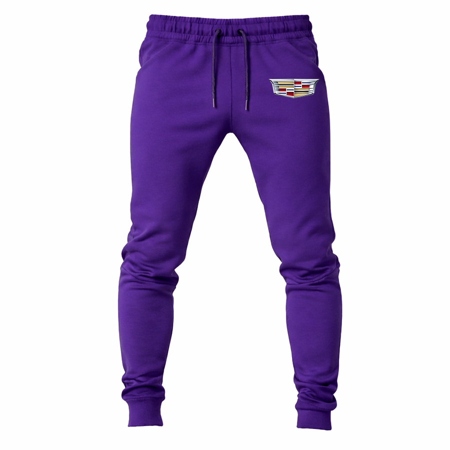 Men’s Cadillac Car Joggers Sweatpants