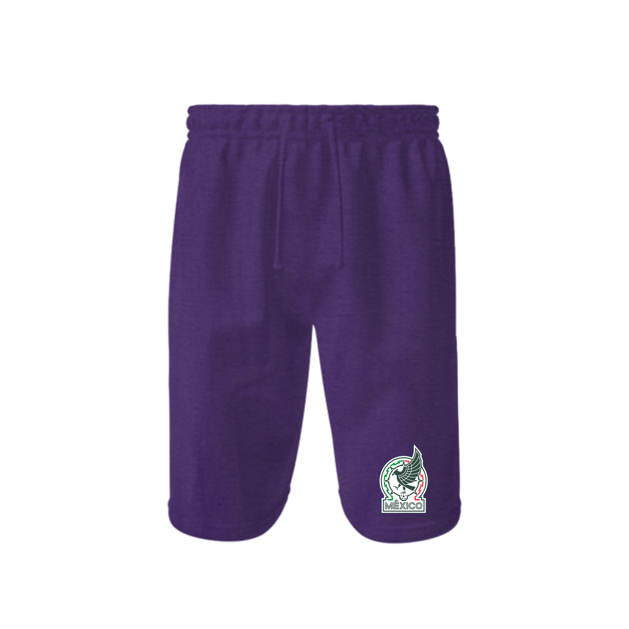 Men’s Mexico Soccer Athletic Fleece Shorts