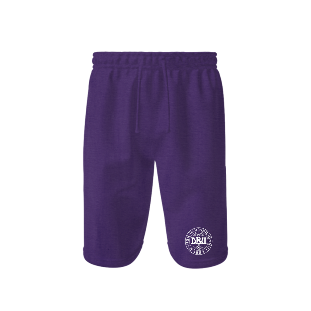 Men's Denmark Soccer Athletic Fleece Shorts