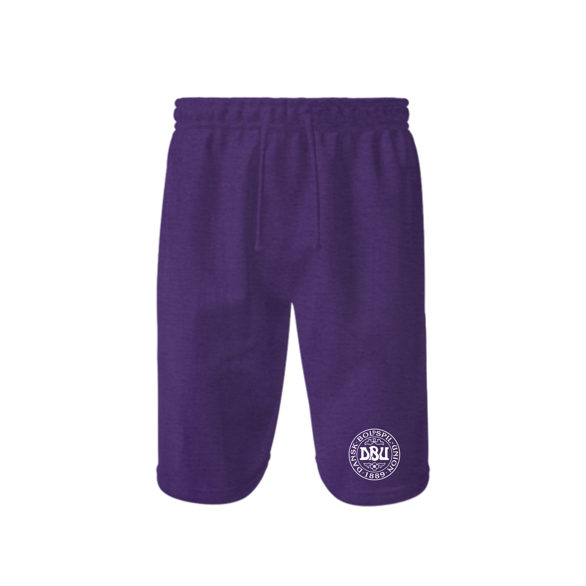 Men's Denmark Soccer Athletic Fleece Shorts