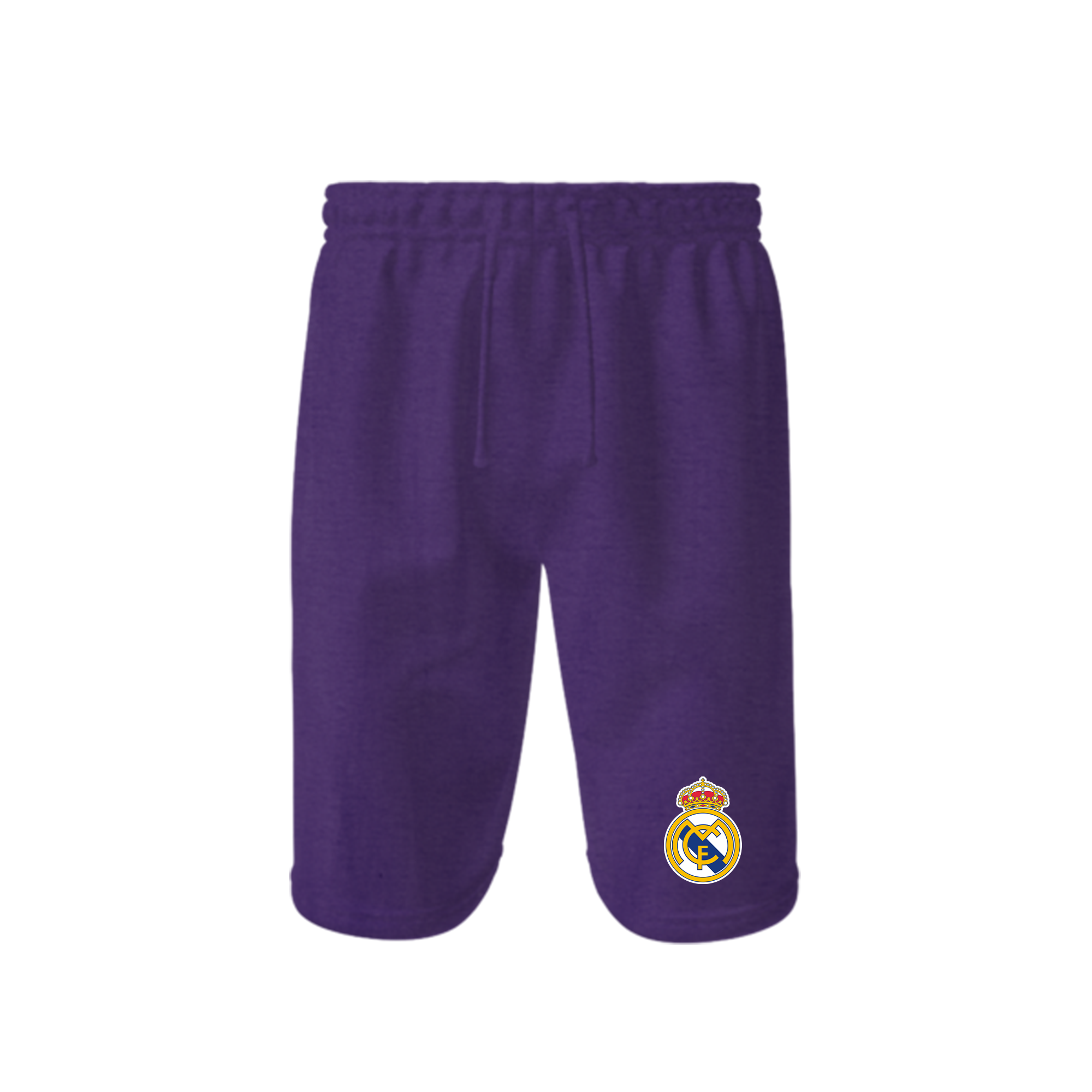 Men’s Real Madrid Soccer Athletic Fleece Shorts