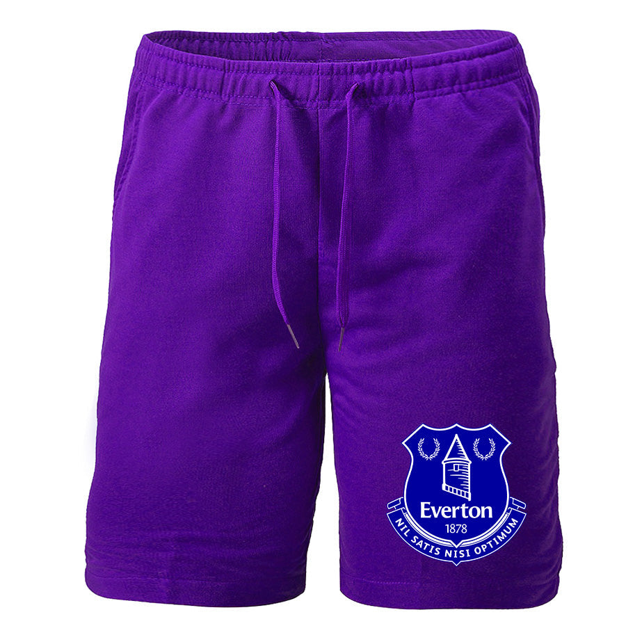 Men's Everton FCAthletic Fleece Shorts