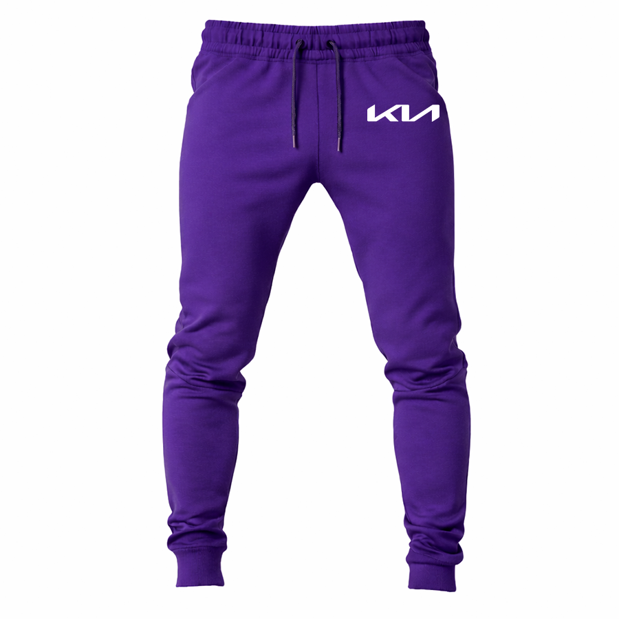 Men's Kia Car  Joggers Sweatpants