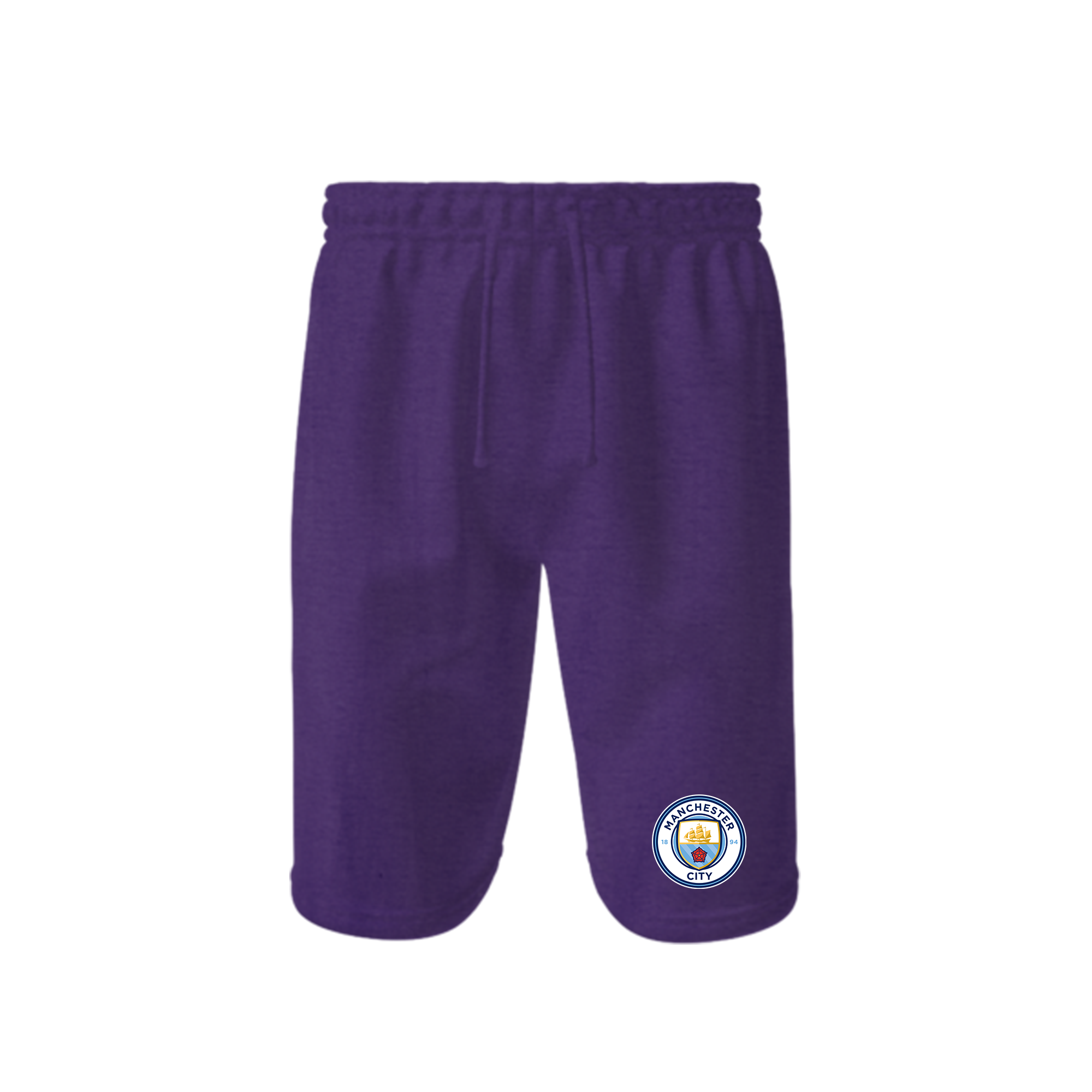 Men's Manchester City Soccer Athletic Fleece Shorts